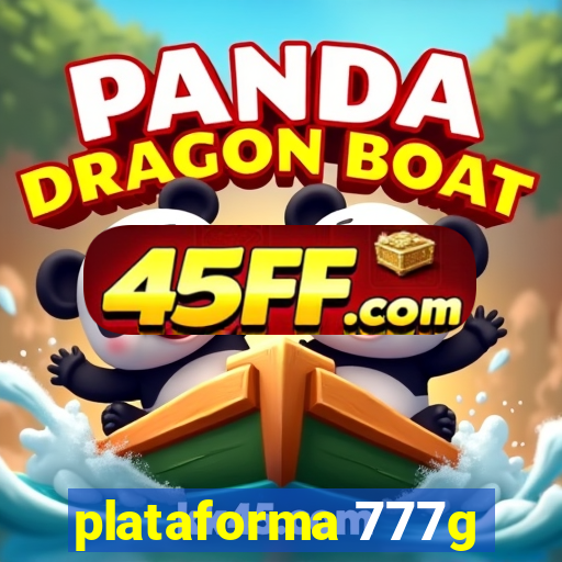 plataforma 777g